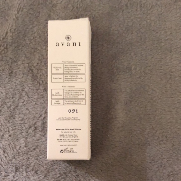 NWT 🛍 Avant Skincare Replenishing Lip Serum - Picture 6 of 8